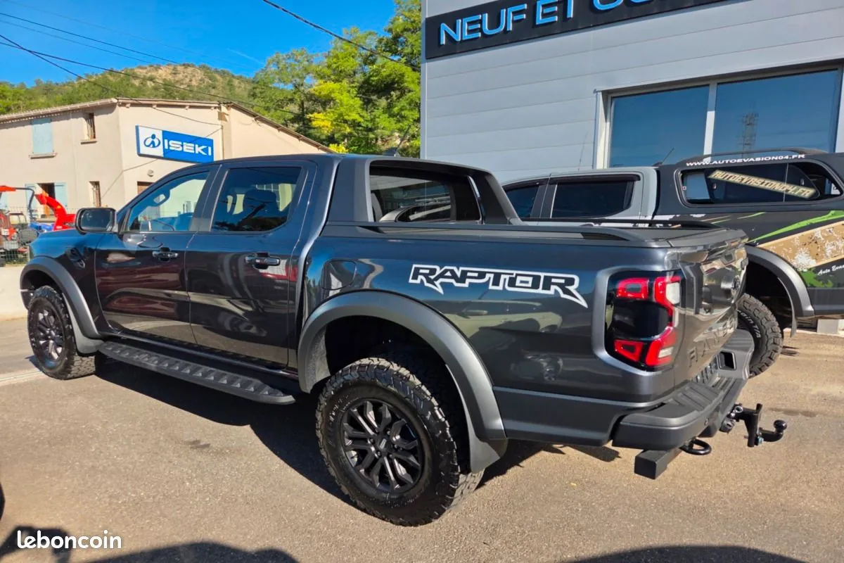 Ford Ranger 2026 photo 5