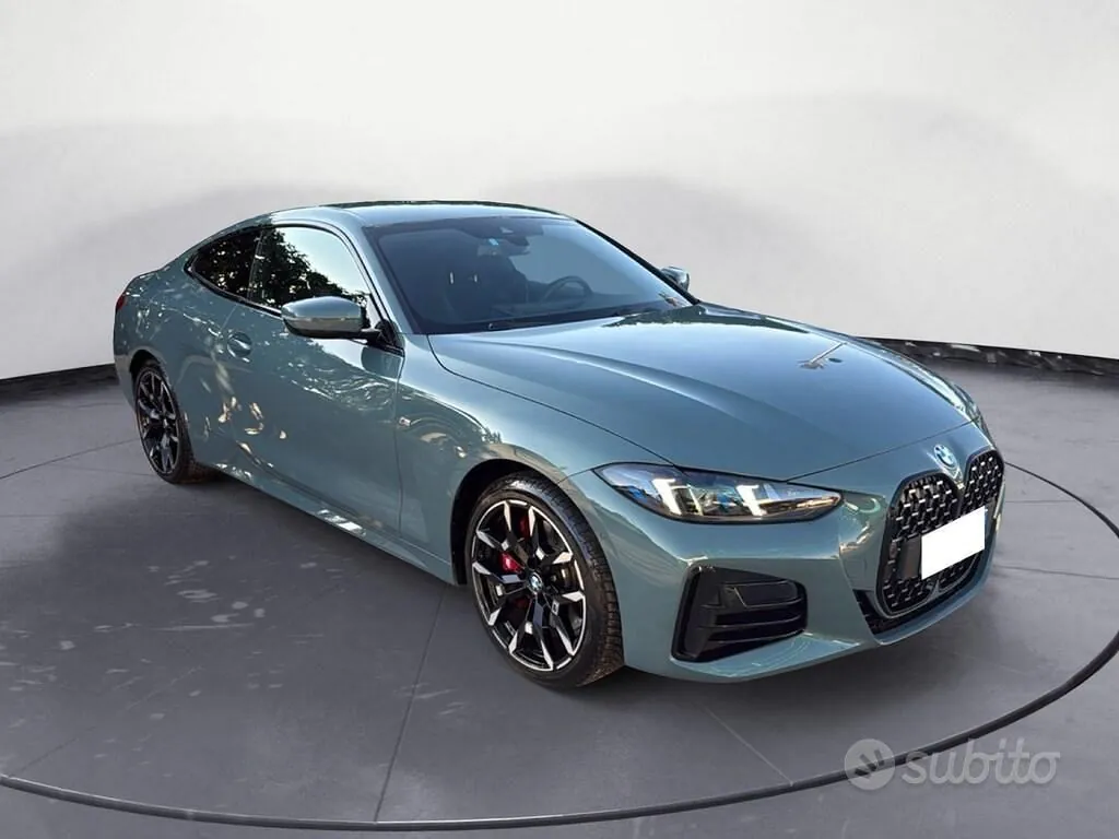 BMW 4 Series 2025 photo 3