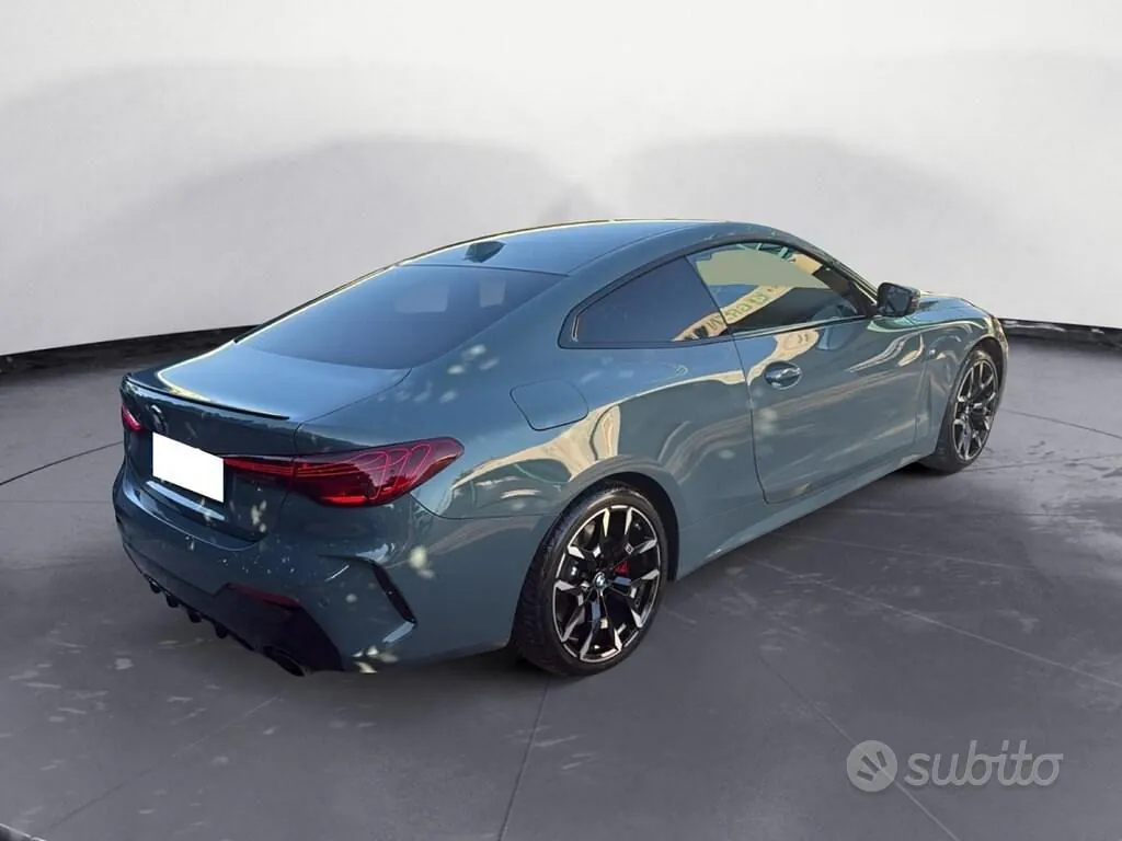 BMW 4 Series 2025 photo 4