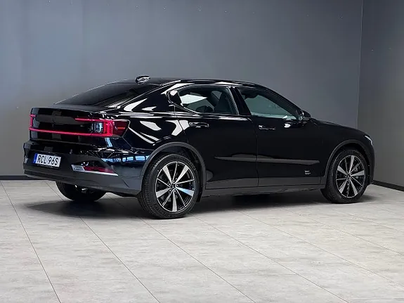 Polestar 2 2021 photo 3