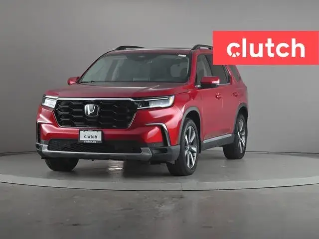 Honda Pilot 2025 photo 2