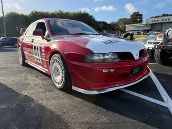 Mitsubishi Diamante 2002 photo 2