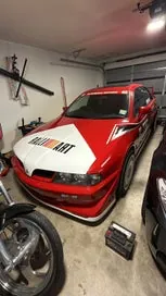 Mitsubishi Diamante 2002 photo 5