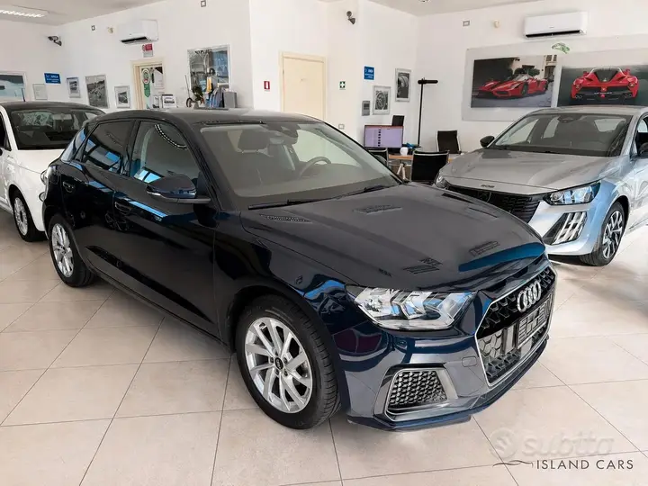 Audi A1