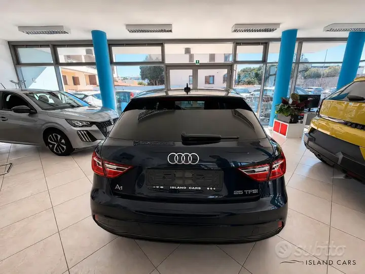 Audi A1 2022 photo 4