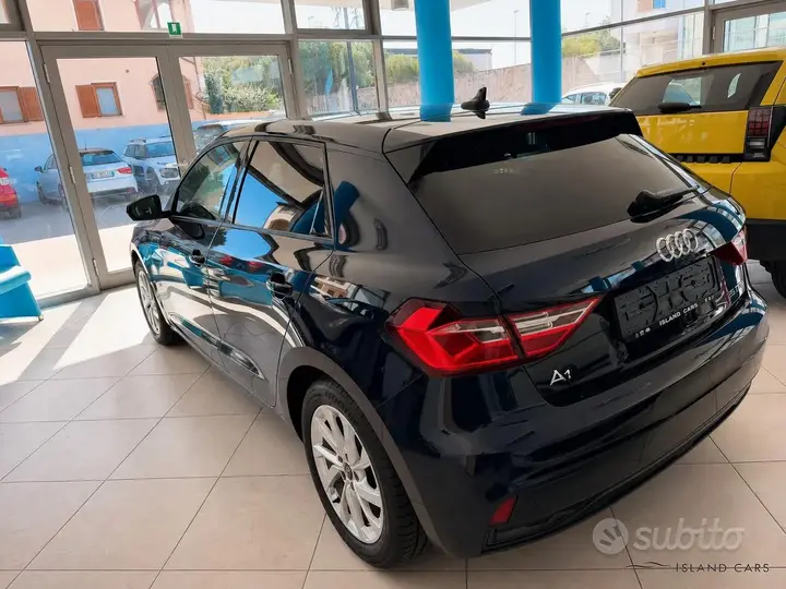 Audi A1 2022 photo 5