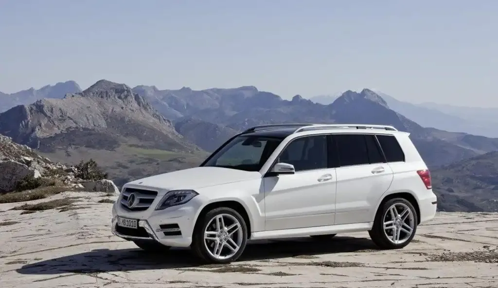Mercedes-Benz Glk Class