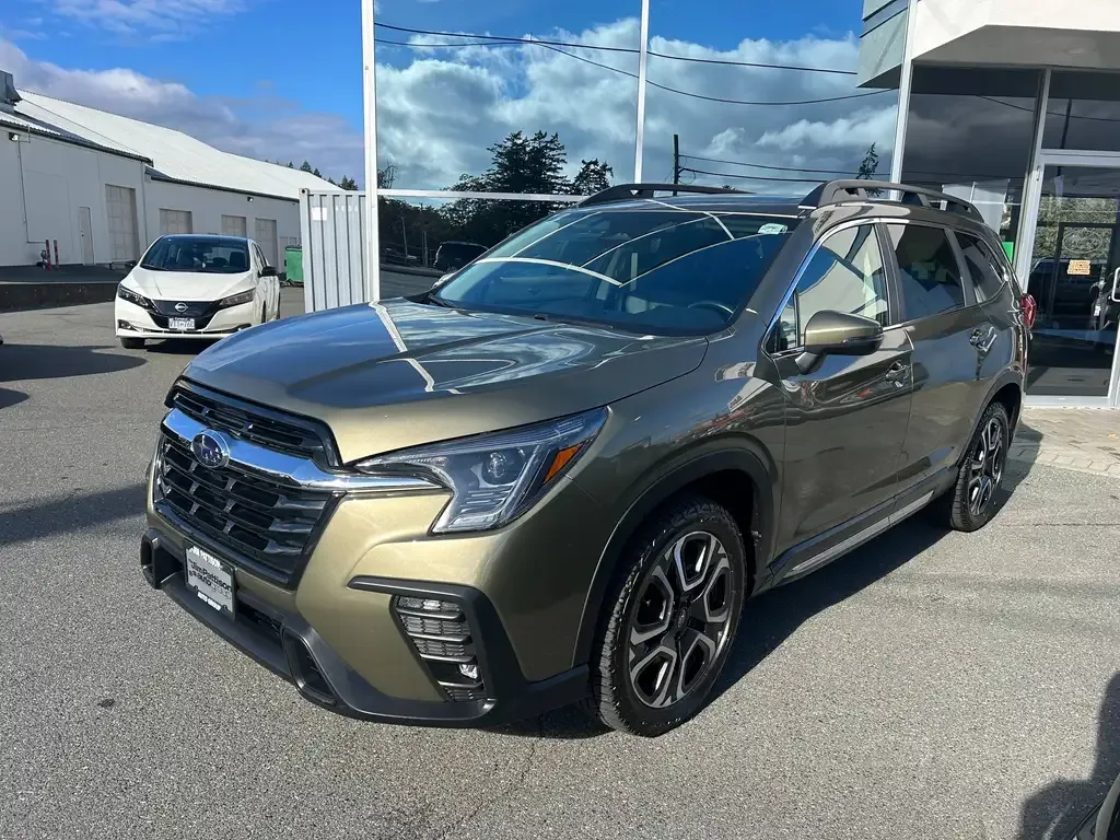 Subaru Ascent 2023 photo 3