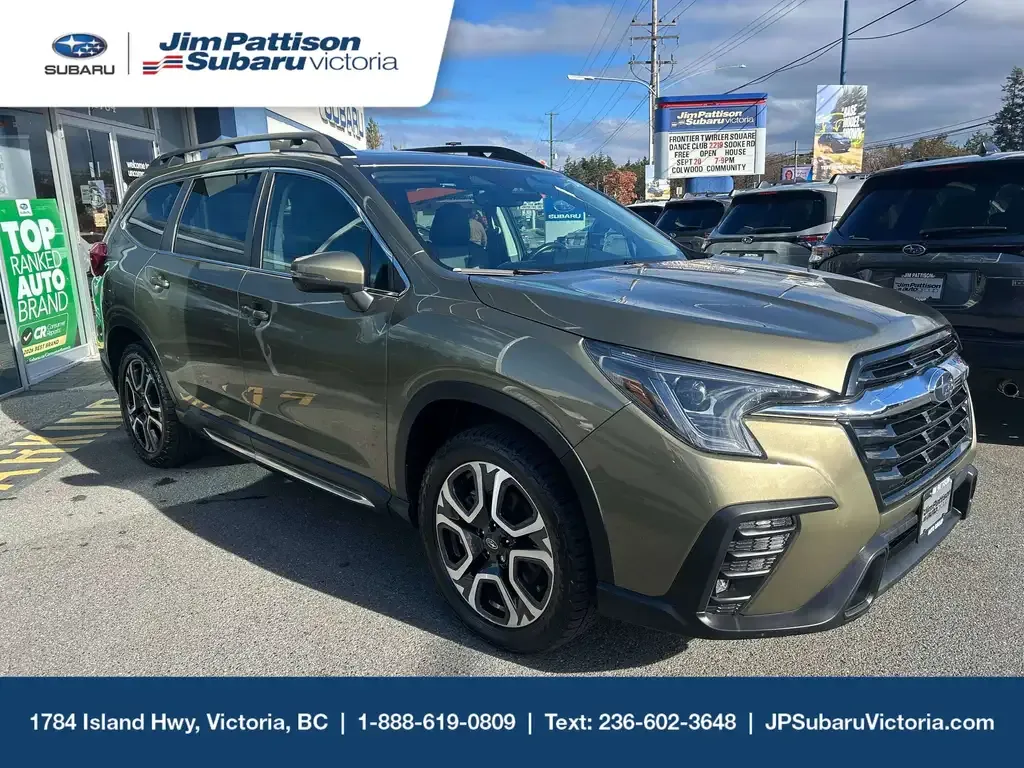 Subaru Ascent