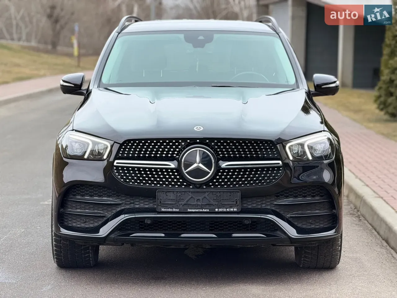 Mercedes-Benz Gle-Class 2021 photo 3