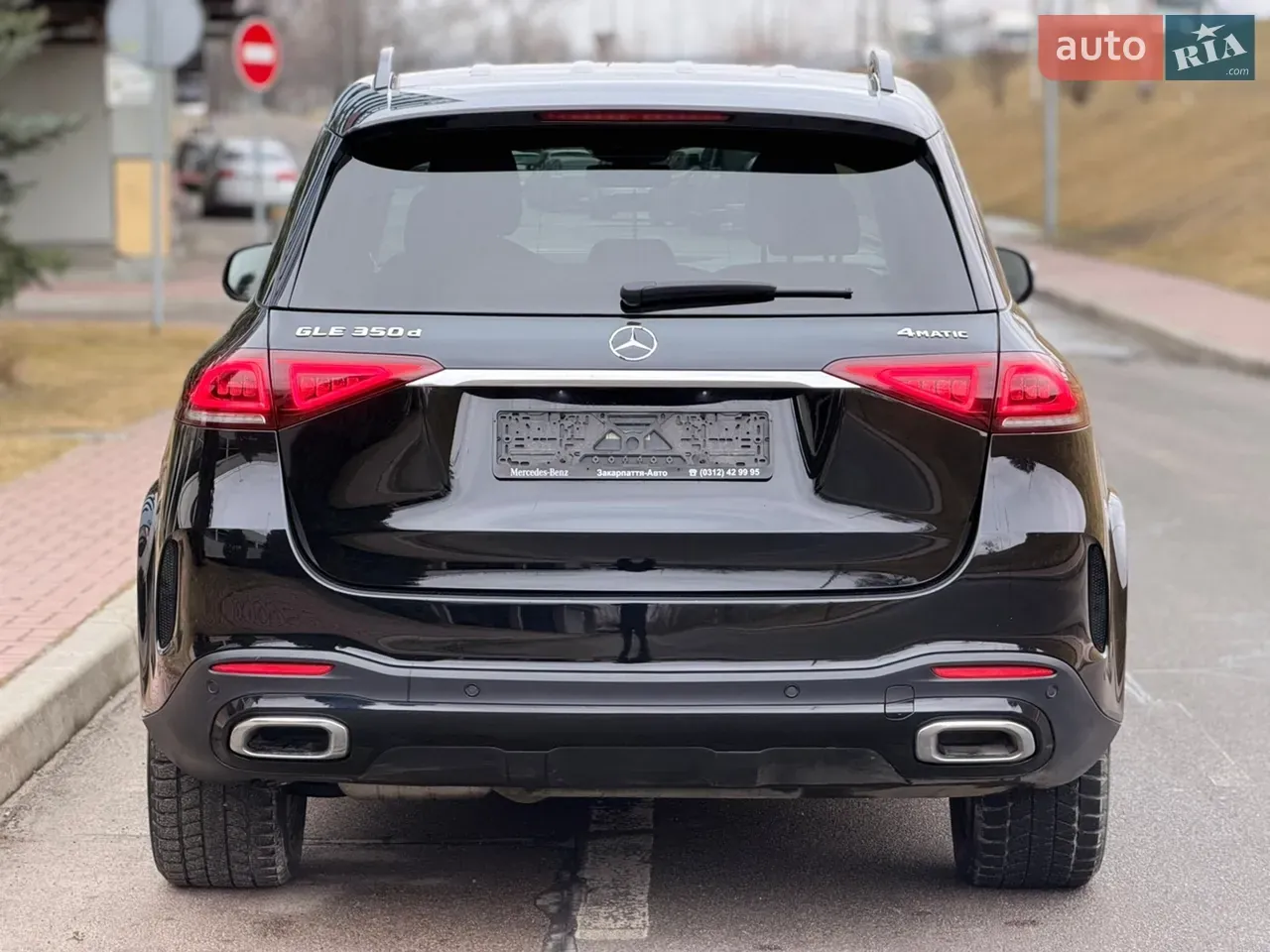Mercedes-Benz Gle-Class 2021 photo 4