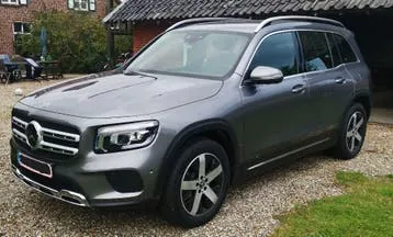 Mercedes-Benz Glb