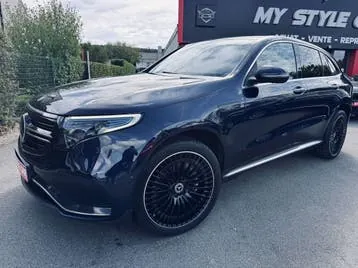 Mercedes-Benz Eqc