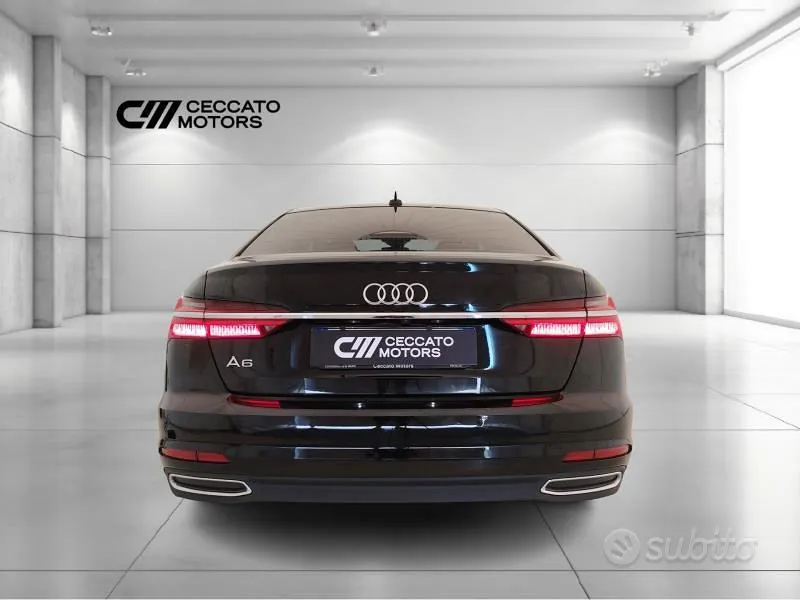 Audi A6 2022 photo 5