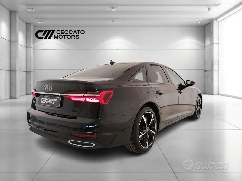 Audi A6 2022 photo 4