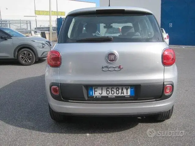 Fiat 500L 2017 photo 4