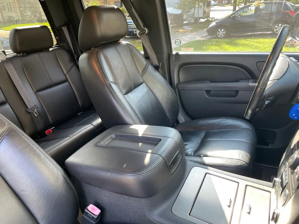 GMC Sierra 2010 photo 4