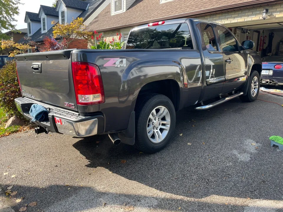 GMC Sierra 2010 photo 5