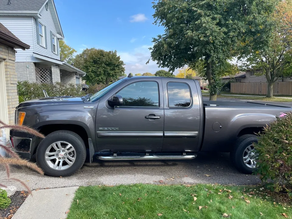 GMC Sierra