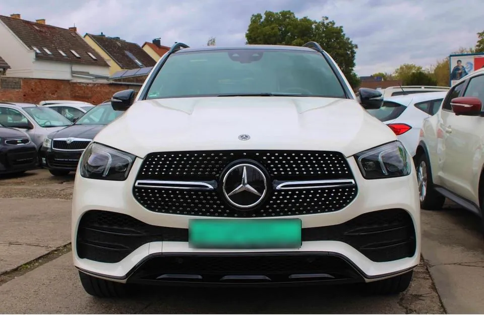 Mercedes-Benz Gle 350
