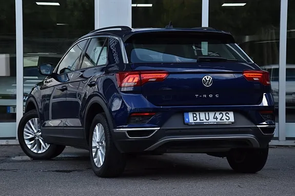 Volkswagen T-Roc 2020 photo 5