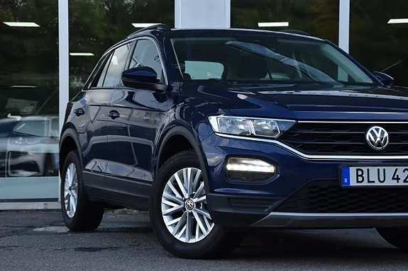 Volkswagen T-Roc 2020 photo 4