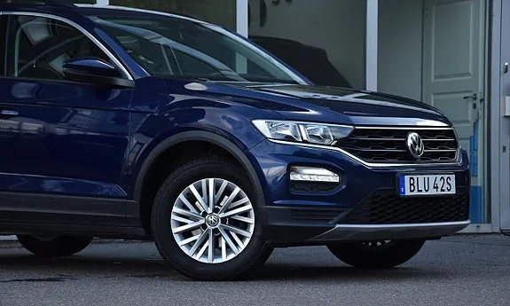 Volkswagen T-Roc 2020 photo 3