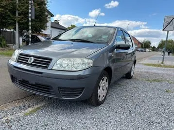 Fiat Punto 2004 photo 3