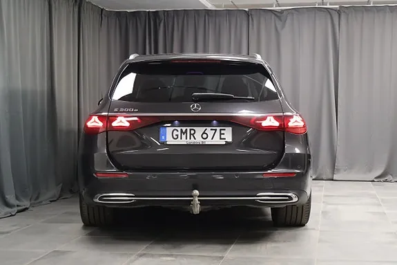 Mercedes-Benz E300 E 2024 photo 4
