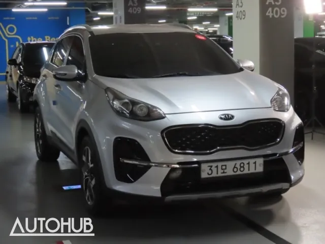 Kia Sportage 2019 photo 2