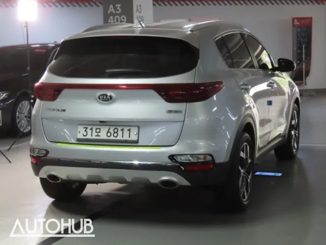 Kia Sportage 2019 photo 3