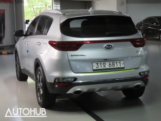 Kia Sportage 2019 photo 4