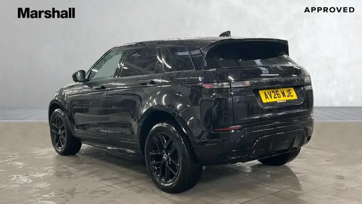 Land Rover Range Rover Evoque 2026 photo 2