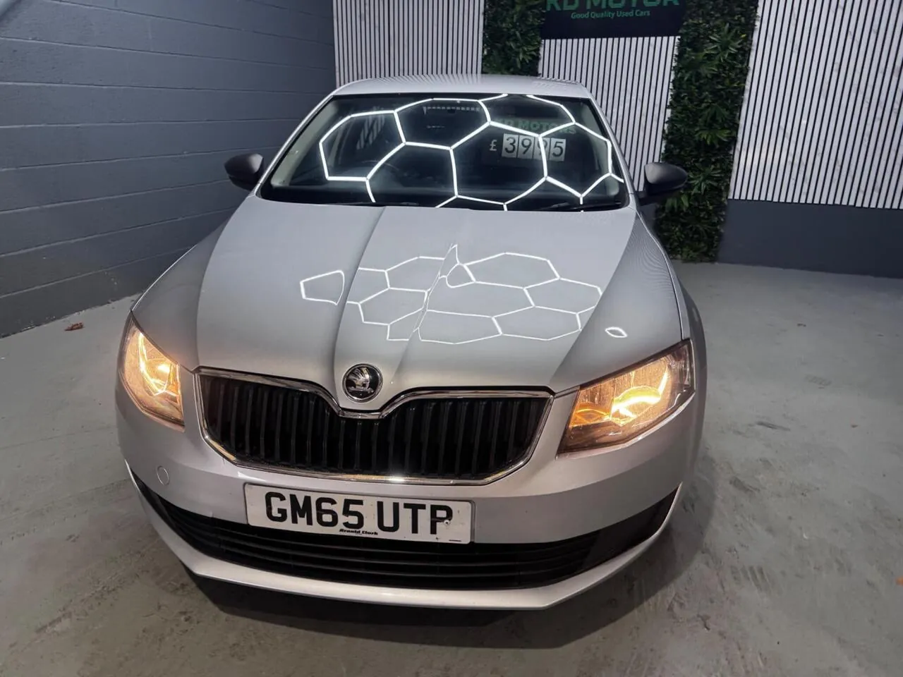 Skoda Octavia 2016 photo 3