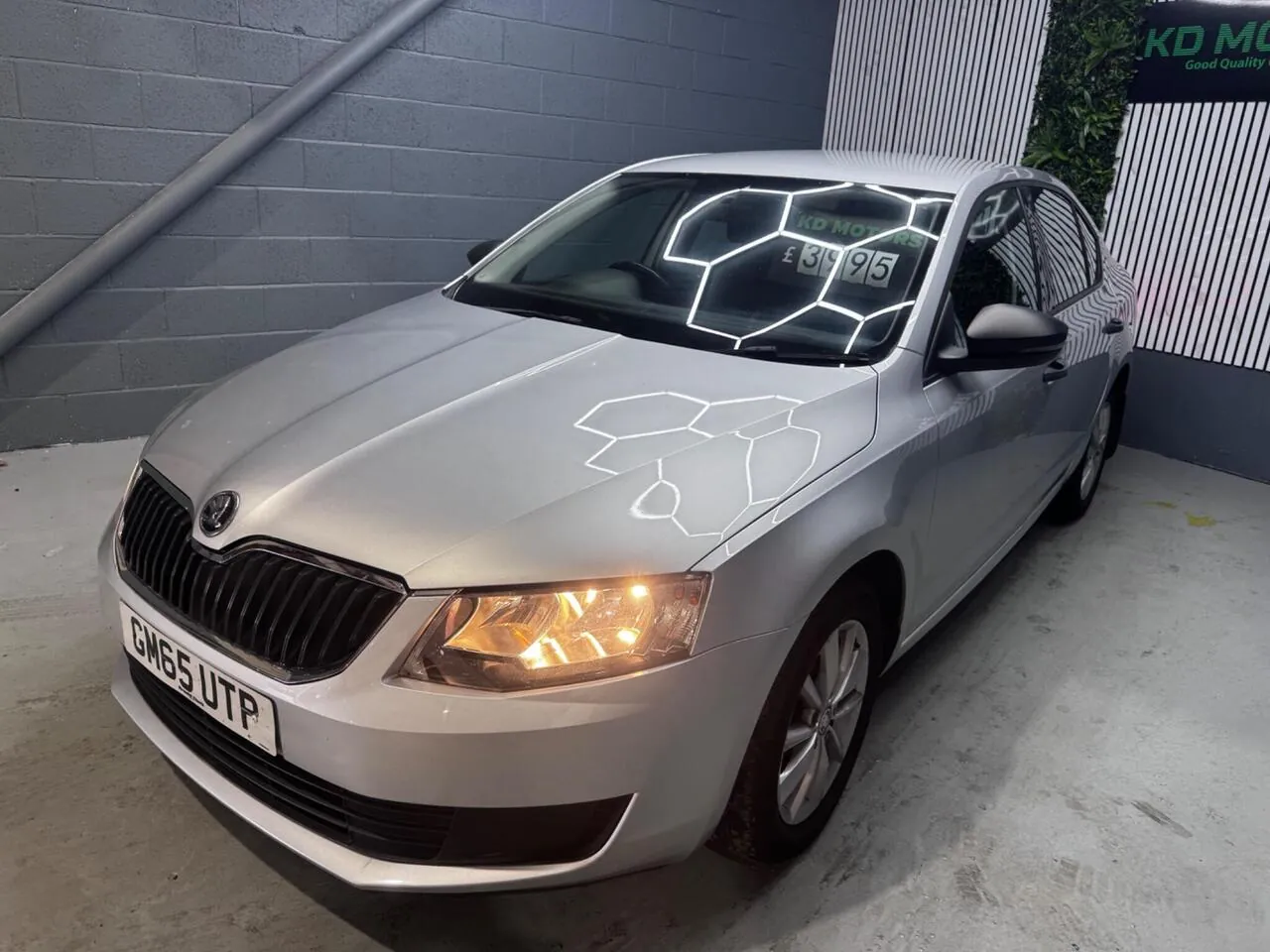 Skoda Octavia 2016 photo 5