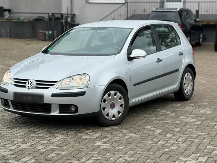 Volkswagen Golf 5