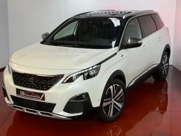 Peugeot 5008 2017 photo 2