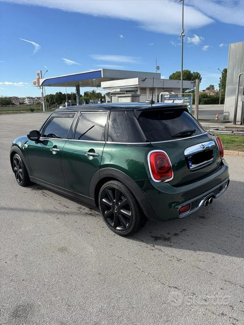 Mini Cooper Sd