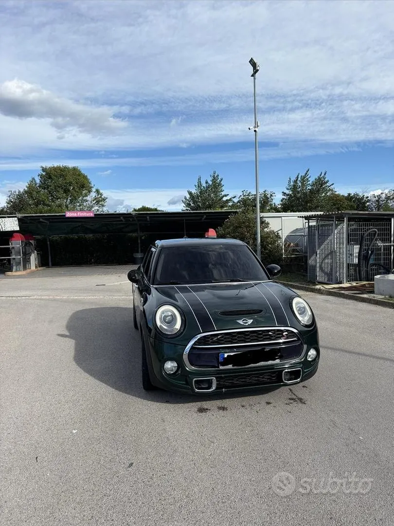 Mini Cooper Sd 2016 photo 5