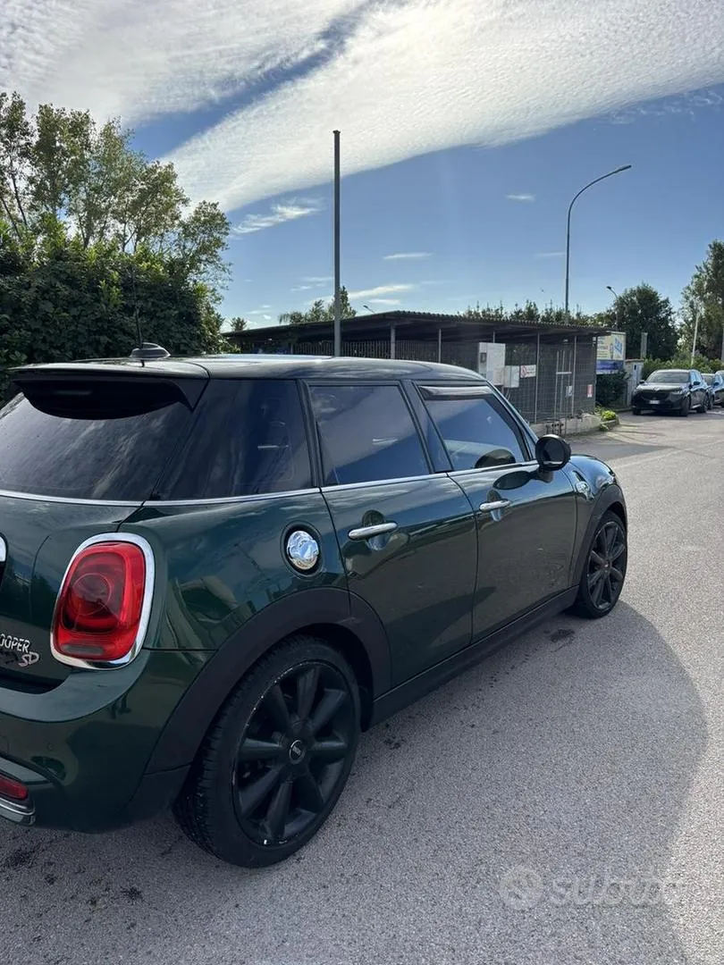 Mini Cooper Sd 2016 photo 3