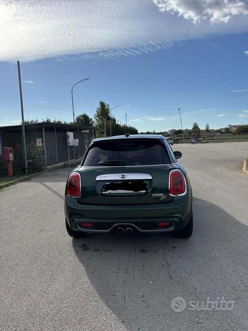 Mini Cooper Sd 2016 photo 2