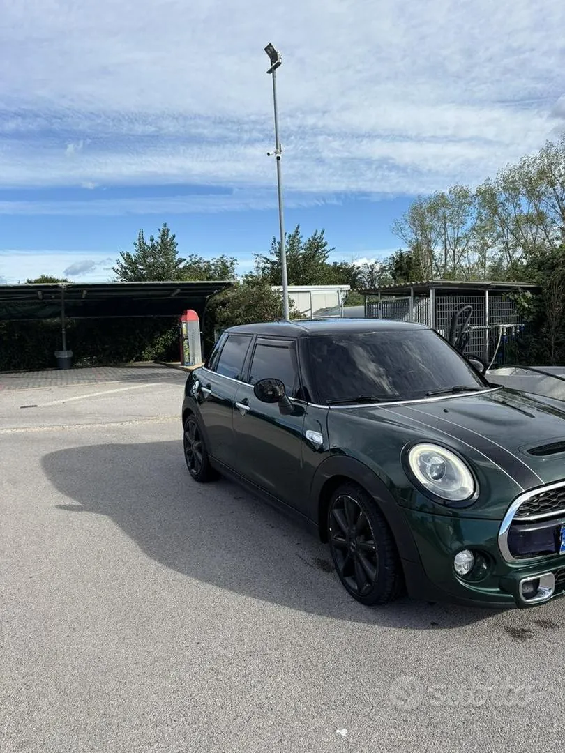 Mini Cooper Sd 2016 photo 4