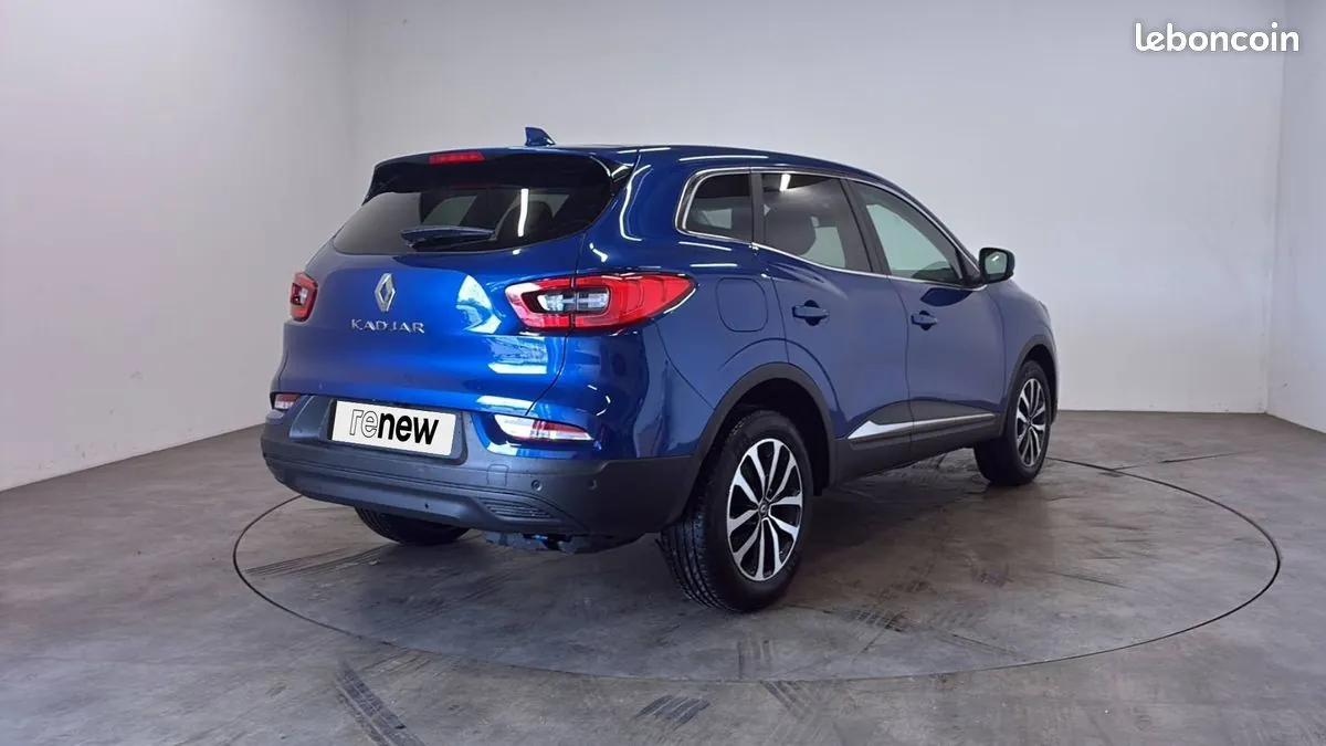 Renault Kadjar 2022 photo 2