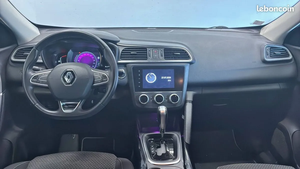 Renault Kadjar 2022 photo 3