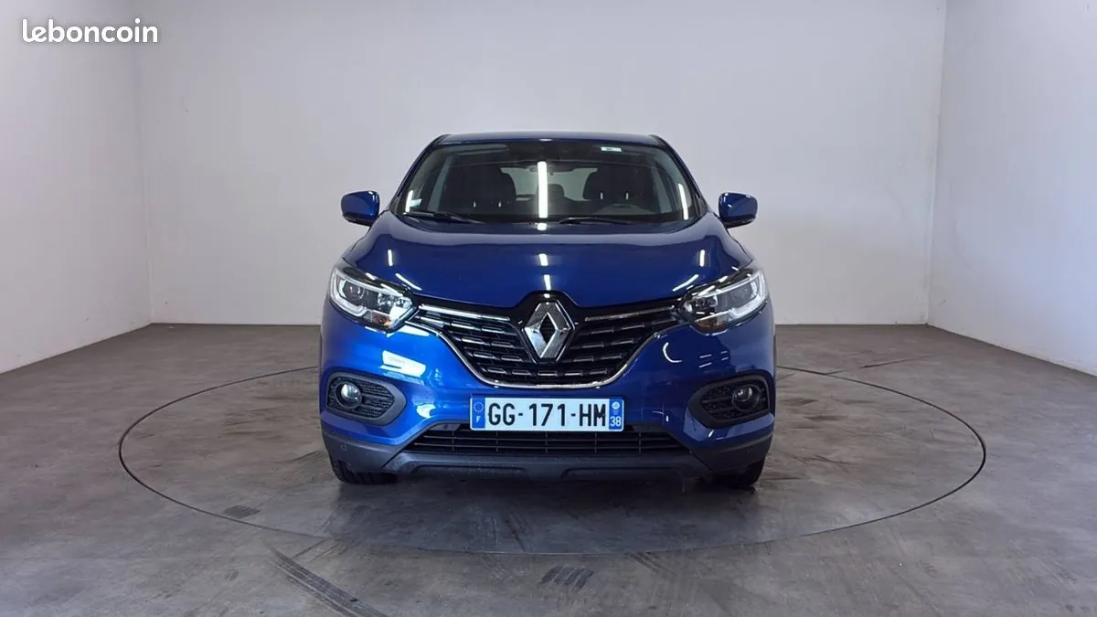 Renault Kadjar 2022 photo 4