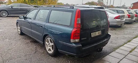 Volvo V70 2001 photo 4