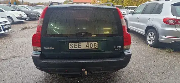 Volvo V70 2001 photo 5