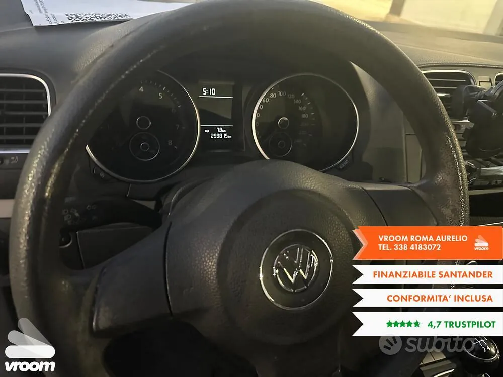 Volkswagen Golf 2011 photo 5