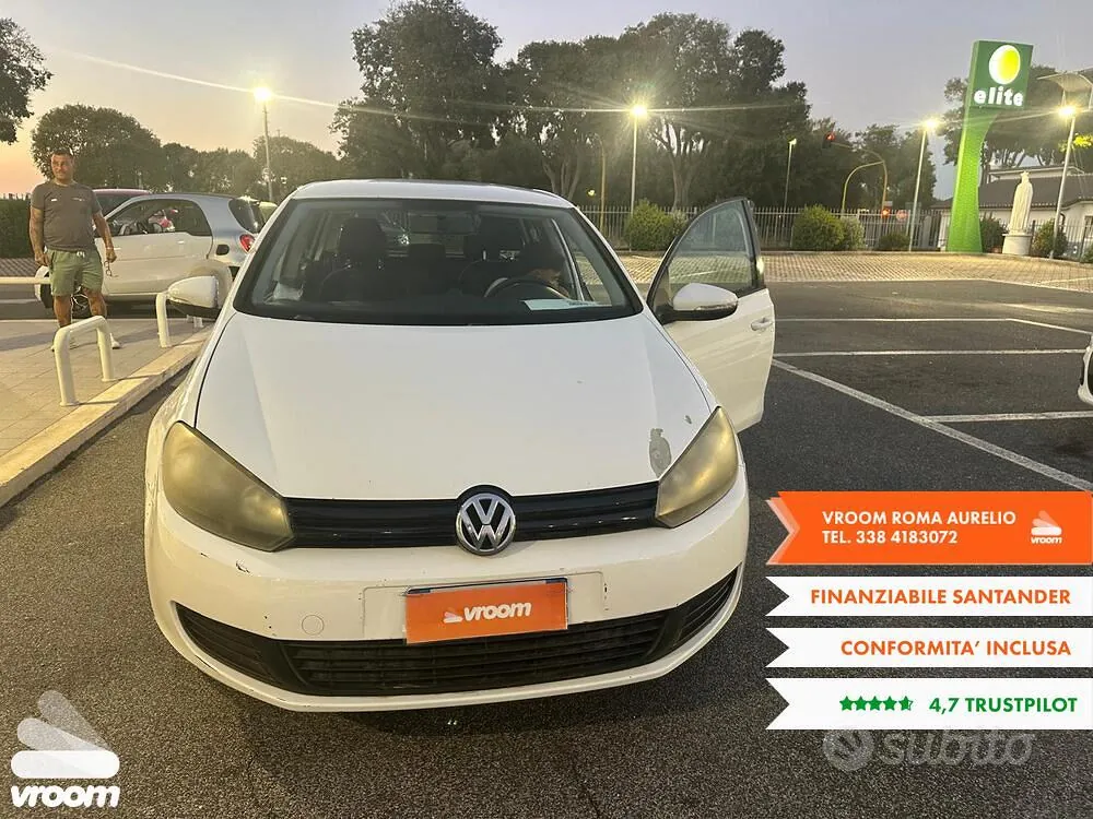 Volkswagen Golf 2011 photo 2