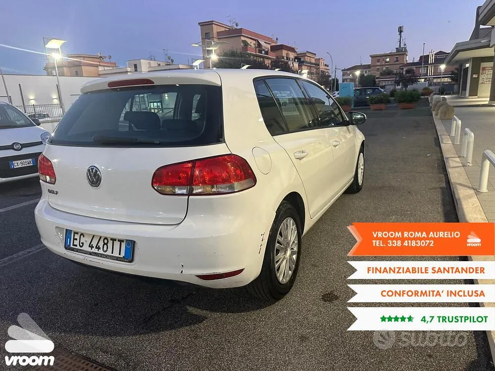 Volkswagen Golf 2011 photo 3